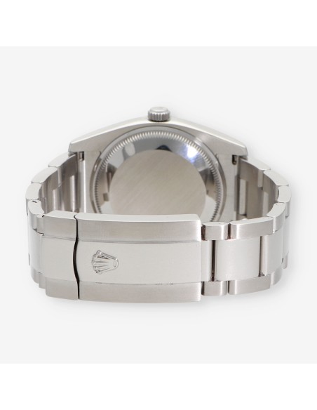 Rolex Oyster Perpetual Date 115234 Caja y Documento