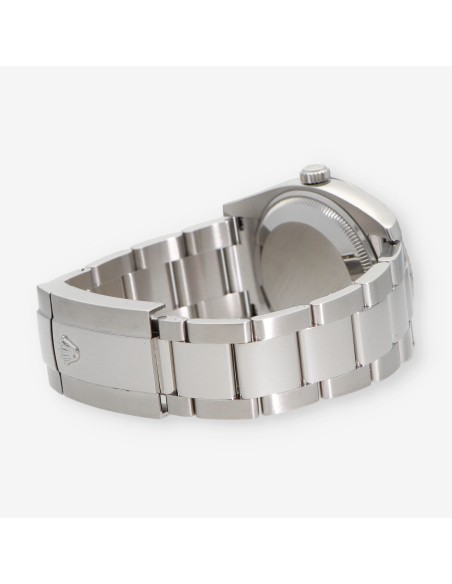 Rolex Oyster Perpetual Date 115234 Caja y Documento