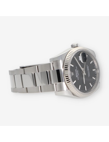 Rolex Oyster Perpetual Date 115234 Caja y Documento