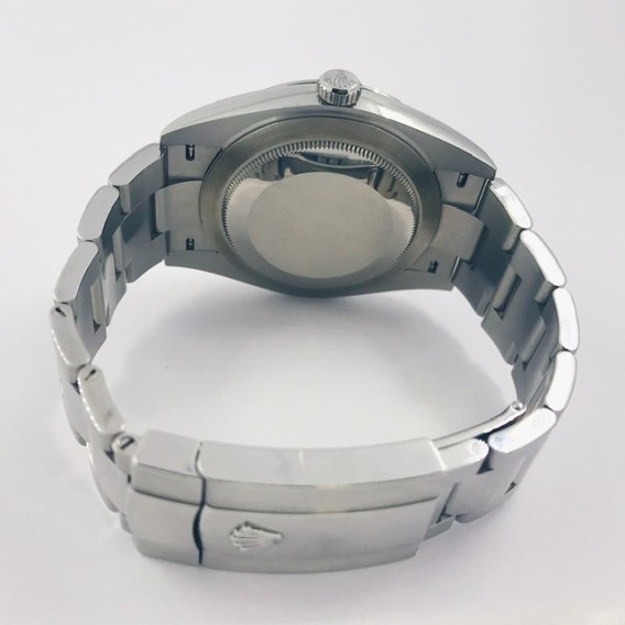 Rolex Datejust 126300 caja y documentos