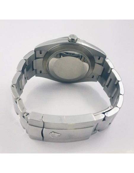 Rolex Datejust 126300 caja y documentos