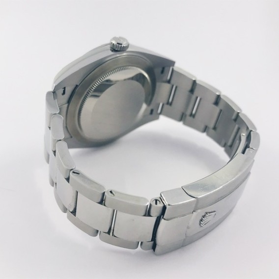 Rolex Datejust 126300 caja y documentos