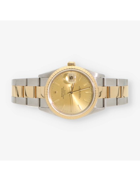 Rolex Date mixto 15223