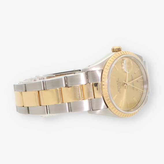 Rolex Date mixto 15223