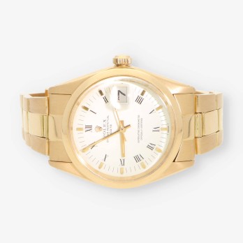 ROLEX Date oro 1500 NÂº 3160947 2