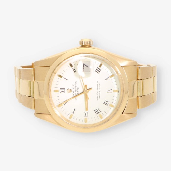 ROLEX Date oro 1500 NÂº 3160947