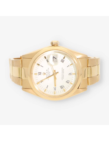 ROLEX Date oro 1500 NÂº 3160947