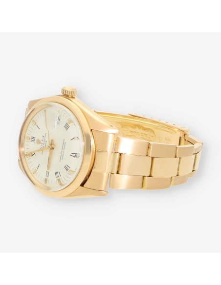 ROLEX Date oro 1500 NÂº 3160947