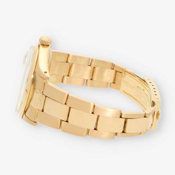 ROLEX Date oro 1500 NÂº 3160947