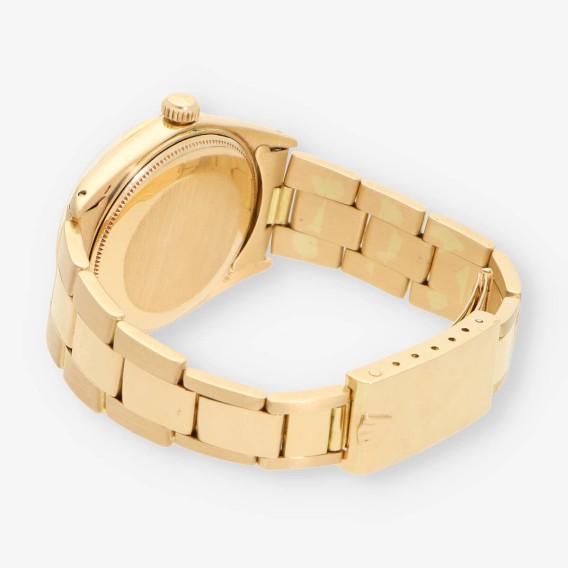 ROLEX Date oro 1500 NÂº 3160947