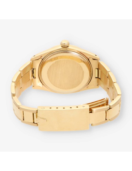 ROLEX Date oro 1500 NÂº 3160947