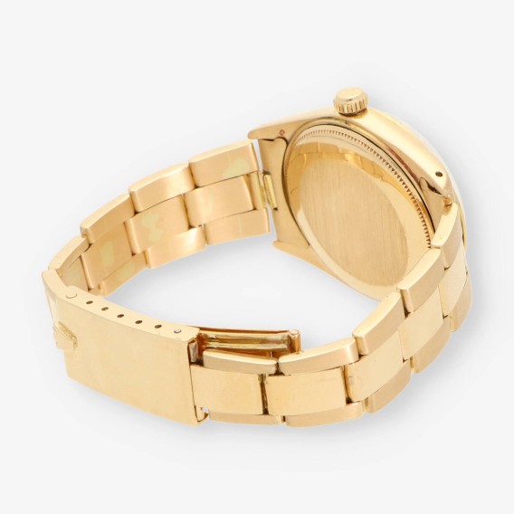 ROLEX Date oro 1500 NÂº 3160947