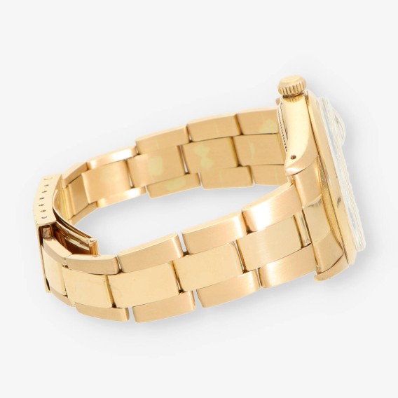 ROLEX Date oro 1500 NÂº 3160947