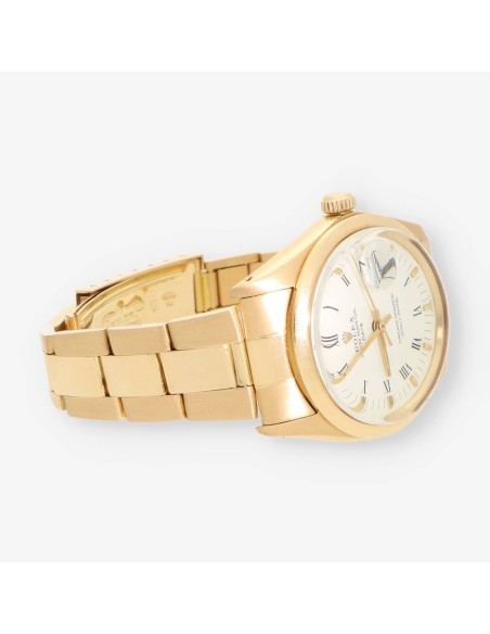 ROLEX Date oro 1500 NÂº 3160947
