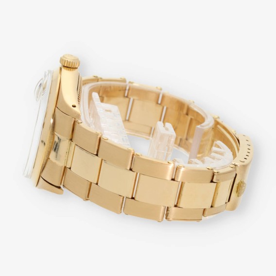Rolex Oyster Perpetual Date 1500 oro