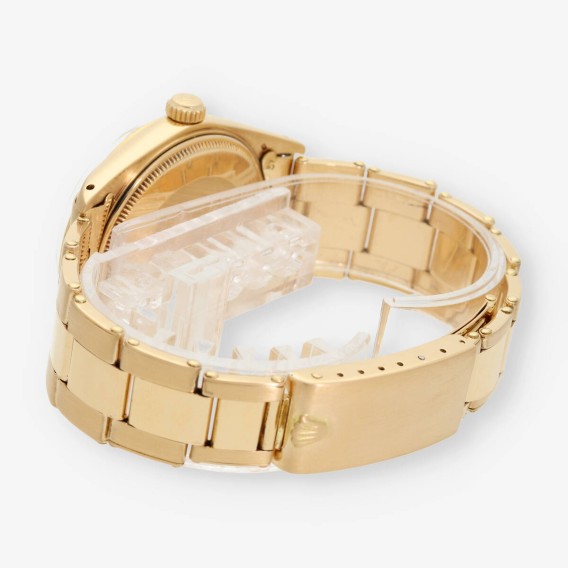Rolex Oyster Perpetual Date 1500 oro