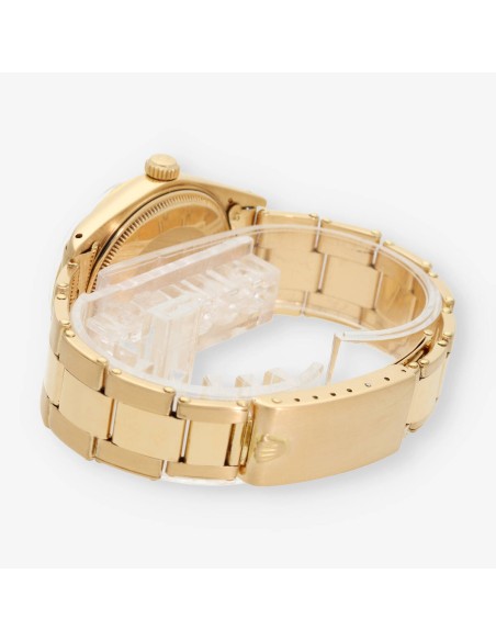 Rolex Oyster Perpetual Date 1500 oro