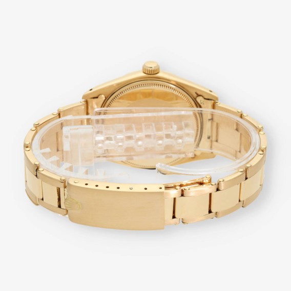 Rolex Oyster Perpetual Date 1500 oro