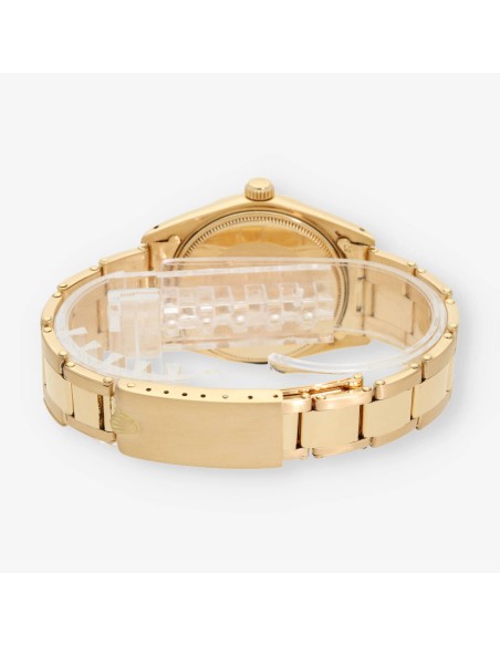 Rolex Oyster Perpetual Date 1500 oro