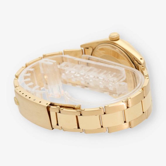 Rolex Oyster Perpetual Date 1500 oro
