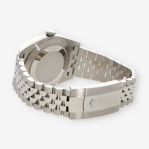 Rolex Oyster  Datejust 41mm 126334 caja y documentos