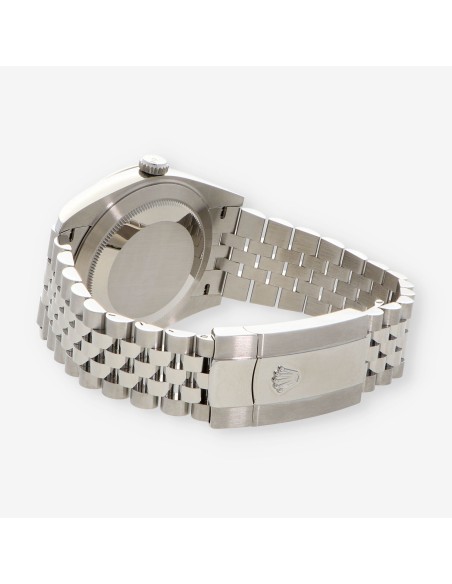 Rolex Oyster  Datejust 41mm 126334 caja y documentos