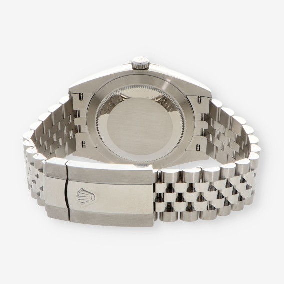 Rolex Oyster  Datejust 41mm 126334 caja y documentos