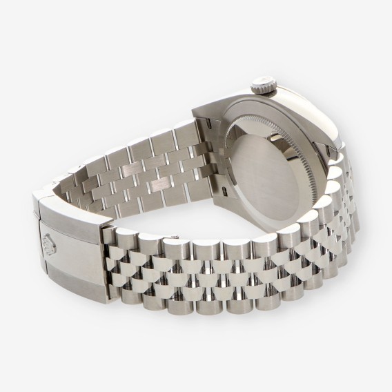 Rolex Oyster  Datejust 41mm 126334 caja y documentos