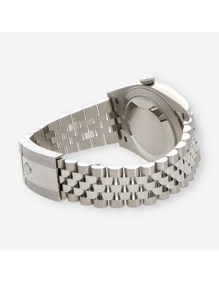 Rolex Oyster  Datejust 41mm 126334 caja y documentos