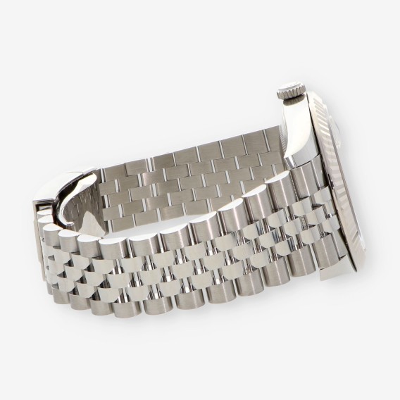 Rolex Oyster  Datejust 41mm 126334 caja y documentos