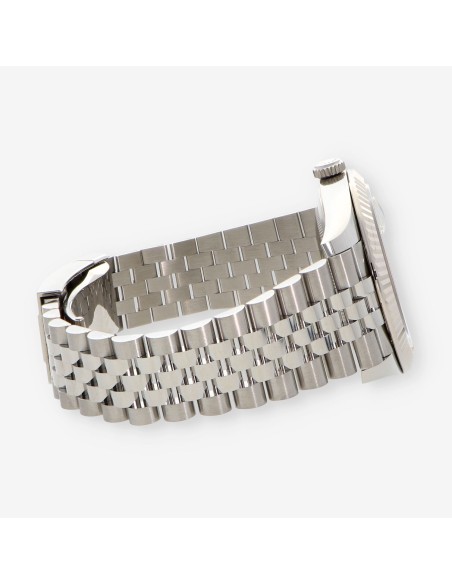 Rolex Oyster  Datejust 41mm 126334 caja y documentos