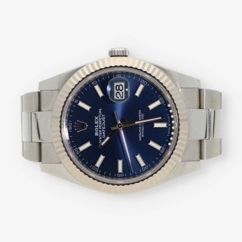 Rolex Datejust 126334 08/2021 2