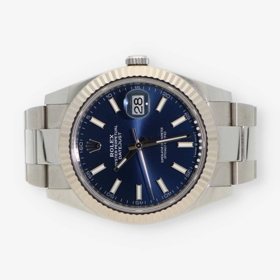 Rolex Datejust 126334 08/2021