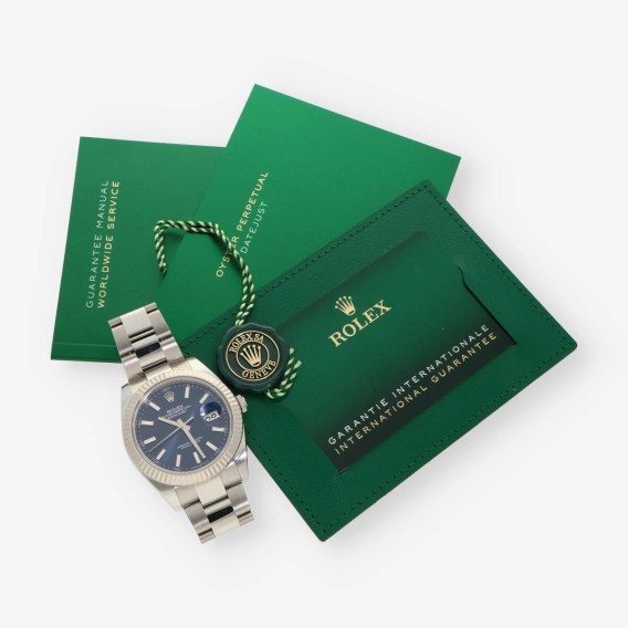 Rolex Datejust 126334 08/2021