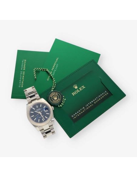 Rolex Datejust 126334 08/2021