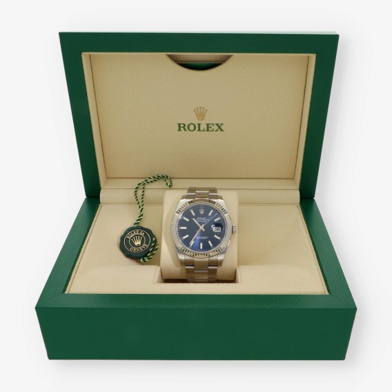 Rolex Datejust 126334 08/2021