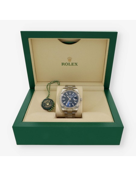 Rolex Datejust 126334 08/2021