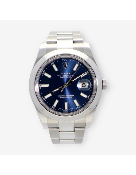 Rolex Oyster Perpetual 116300 caja y documentos