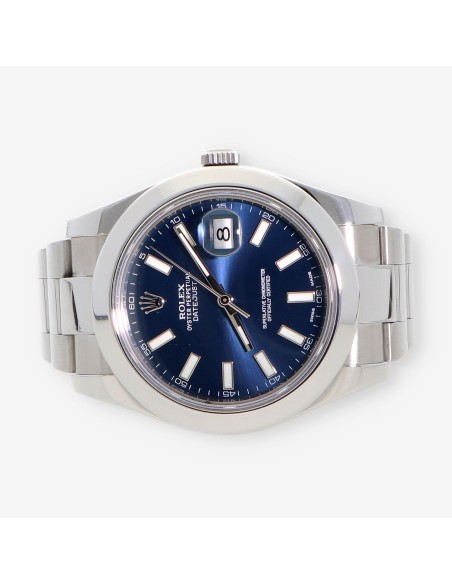 Rolex Oyster Perpetual 116300 caja y documentos