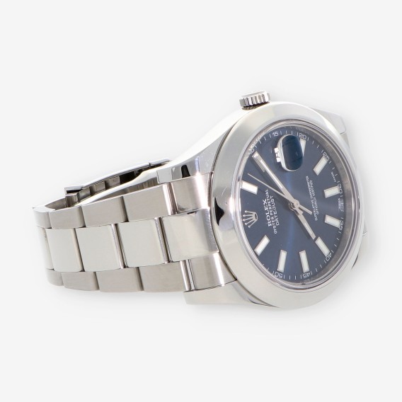 Rolex Oyster Perpetual 116300 caja y documentos