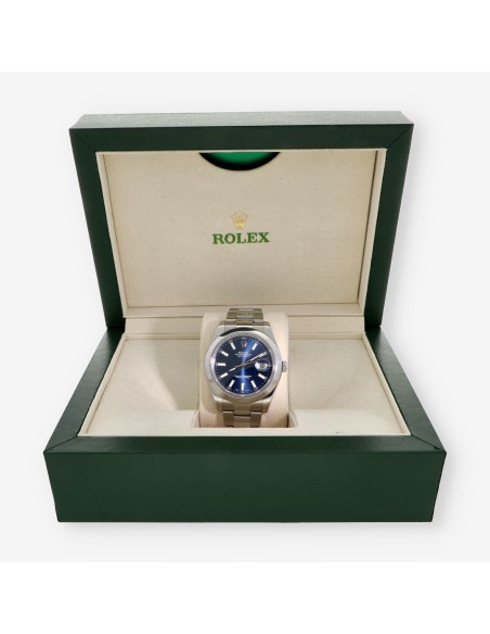 Rolex Oyster Perpetual 116300 caja y documentos