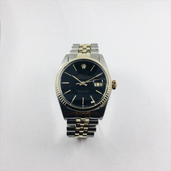 Rolex Datejust acero y oro para caballero