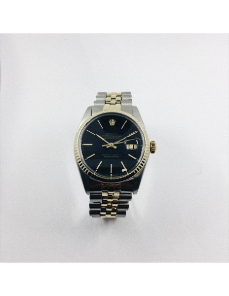 Rolex Datejust acero y oro para caballero