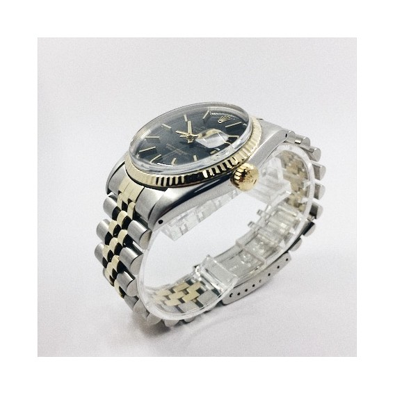 Rolex Datejust acero y oro para caballero