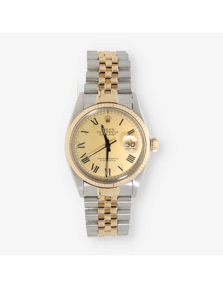 Rolex Datejust 36mm Mixto 16003