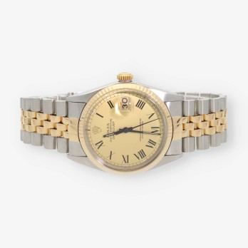Rolex Datejust 36mm Mixto 16003 2