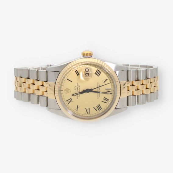 Rolex Datejust 36mm Mixto 16003