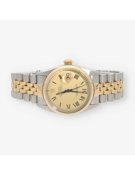 Rolex Datejust 36mm Mixto 16003