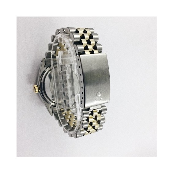 Rolex Datejust acero y oro para caballero