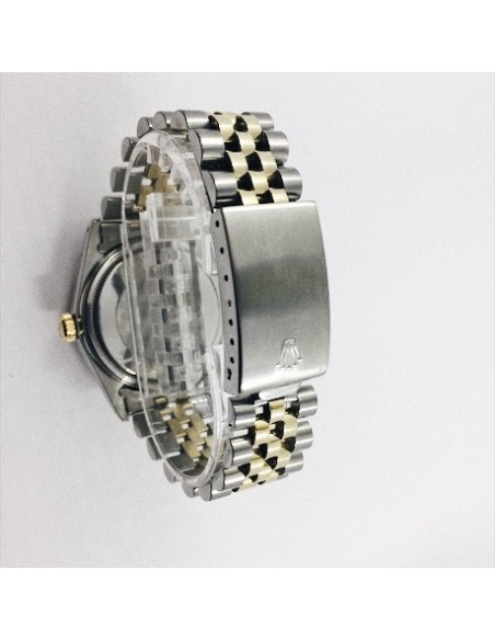 Rolex Datejust acero y oro para caballero